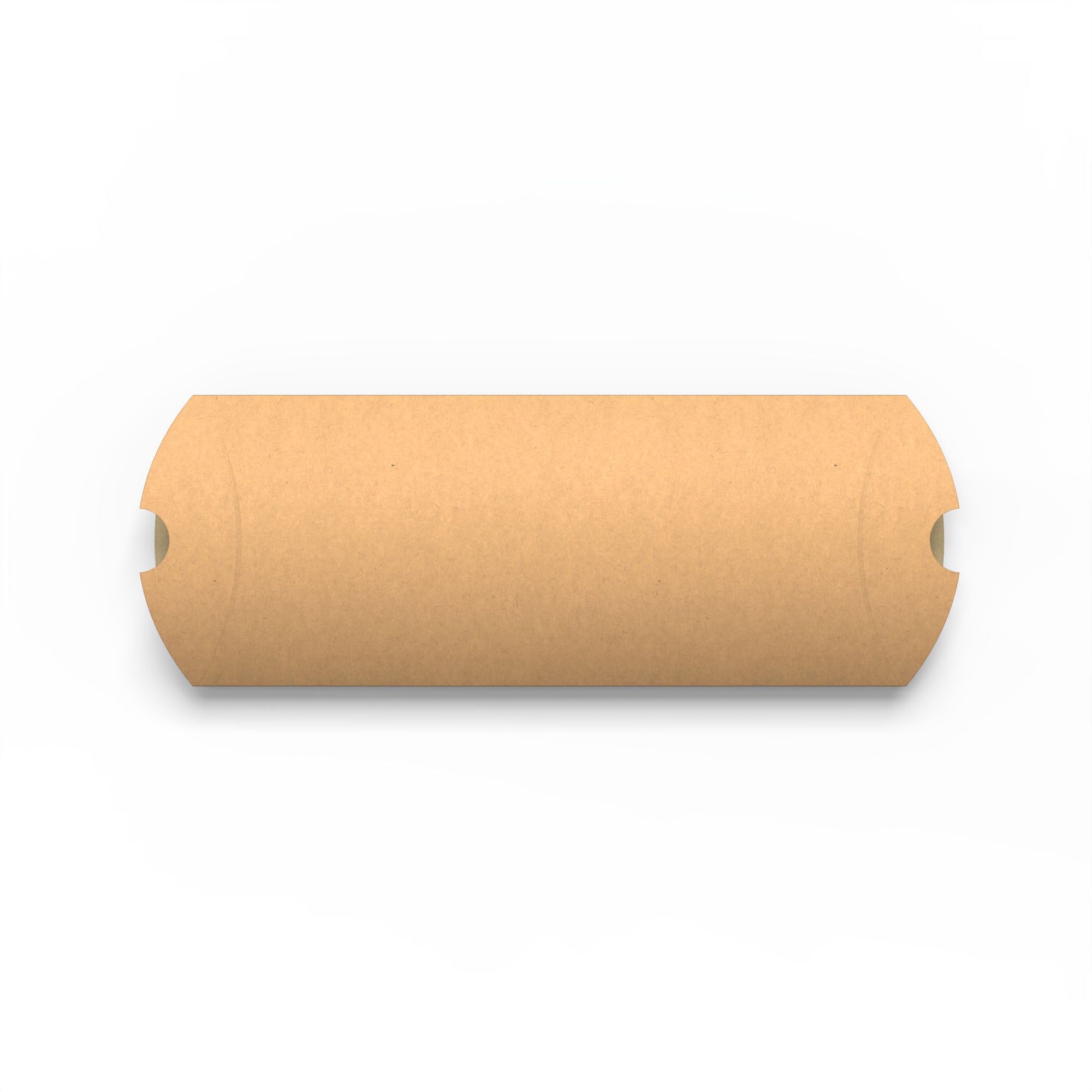 Cajas de almohada Kraft