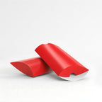 Cajas de almohada de colores