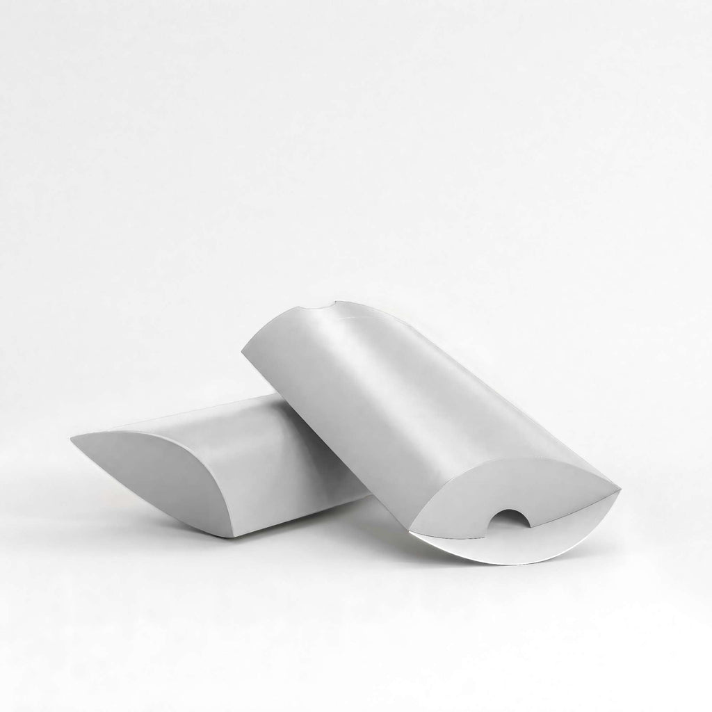Cajas de almohada de colores