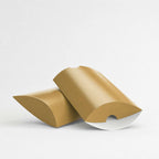Cajas de almohada de colores