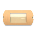 Windowed Pillow Boxes