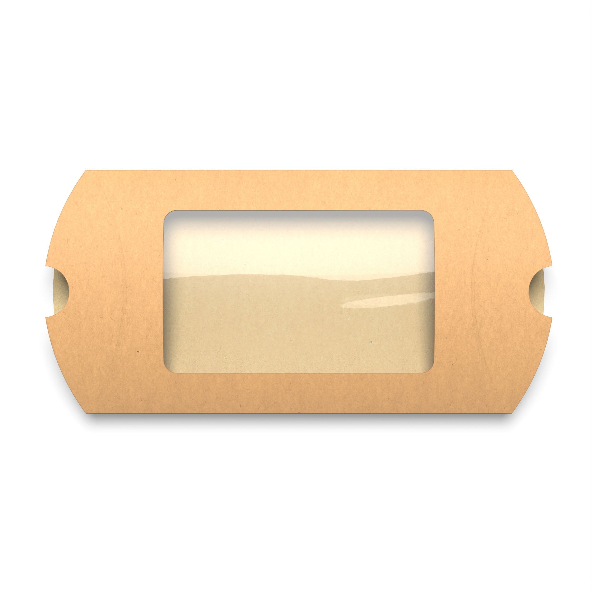 Windowed Pillow Boxes