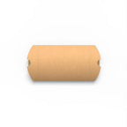 Cajas de almohada Kraft