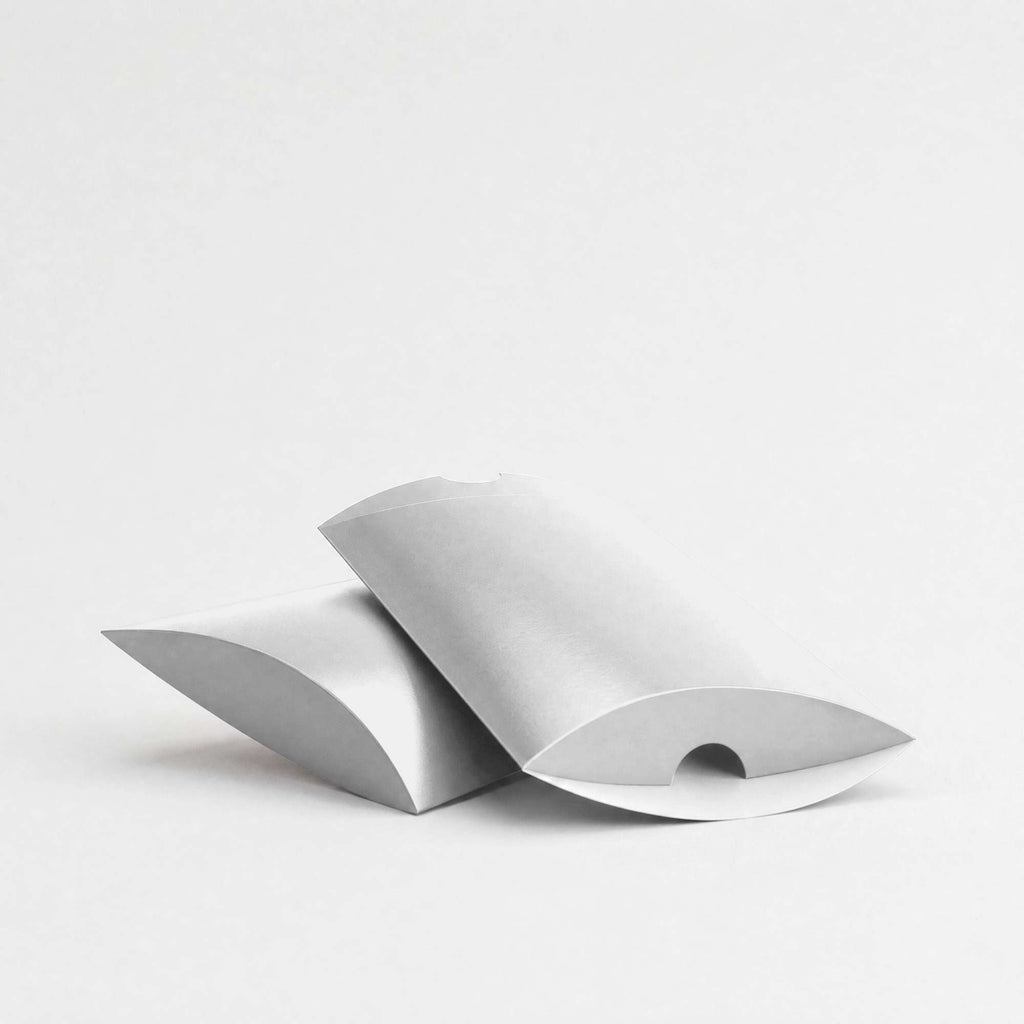 Cajas de almohada de colores