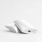 Cajas de almohada de colores