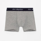 Don Algodon Kids | Pack 6 Boxers Lisos para Niño | Calzoncillos Transpirables