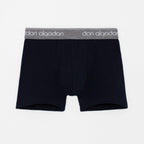 Don Algodon Kids | Pack 6 Boxers Lisos para Niño | Calzoncillos Transpirables
