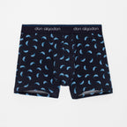 Don Algodon Kids | Pack 12 Boxers Niño Lisos y Estampados de Animales | Calzoncillos Transpirables