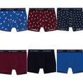 Don Algodon Kids | Pack 12 Boxers Niño Lisos y Estampados de Animales | Calzoncillos Transpirables