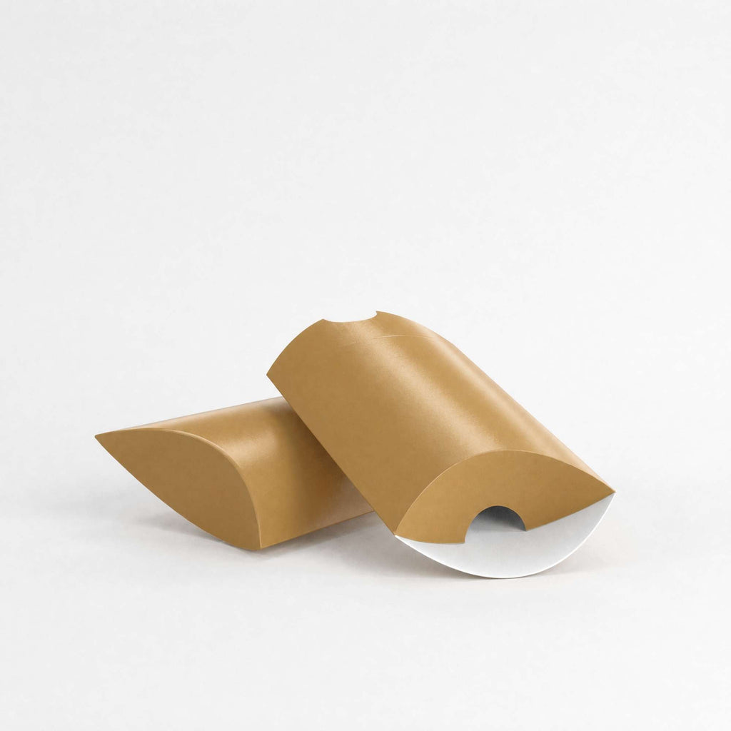 Cajas de almohada de colores