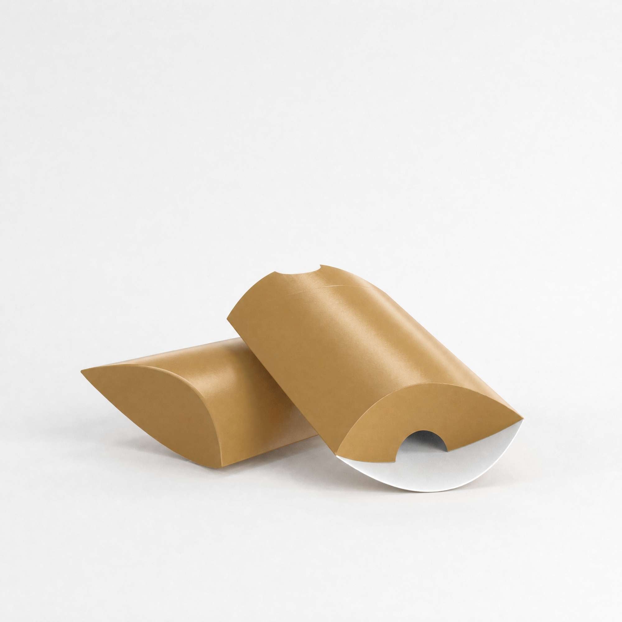 Cajas de almohada de colores