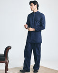 Vault Short Kurta Set By KYNAH, Luxury Indian Fashion & Bridal Wear