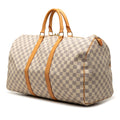 Damier Azur Keepall 50