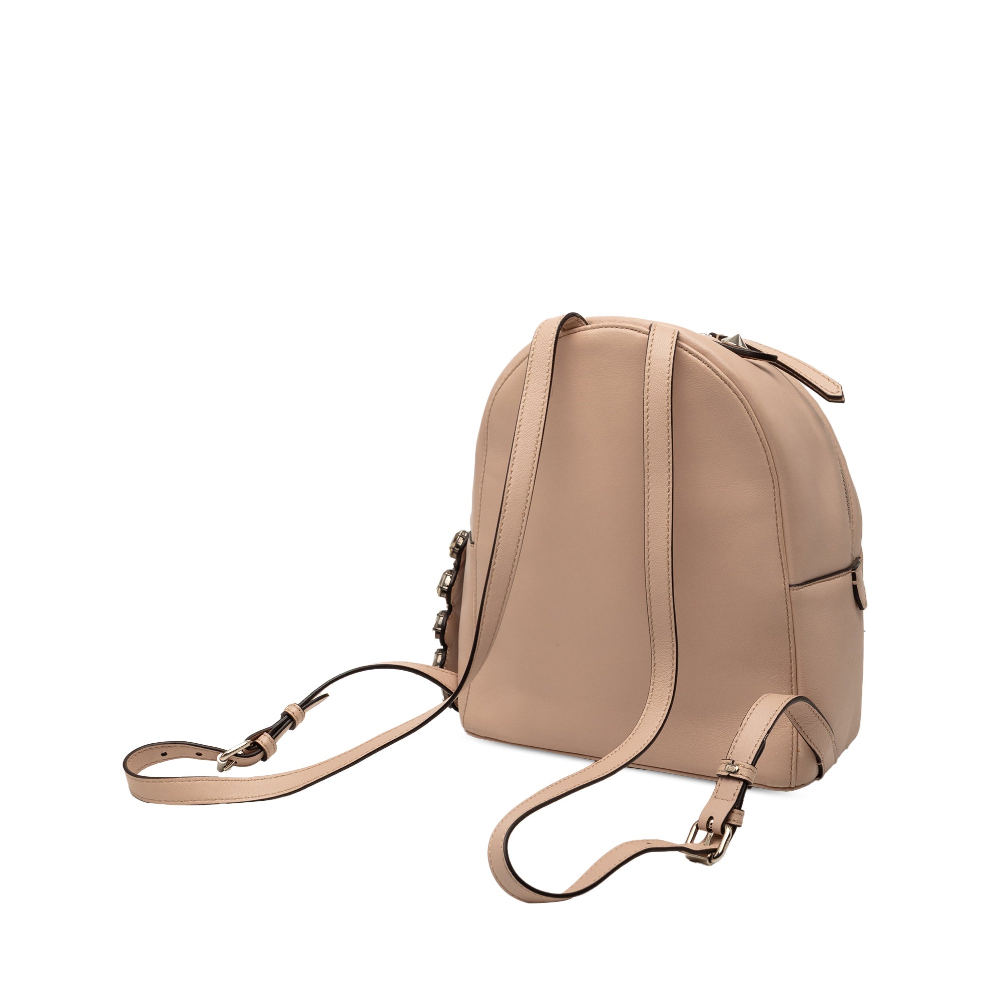 Mini Leather By The Way Backpack
