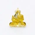 Buddha Cut Lab Grown  Diamond