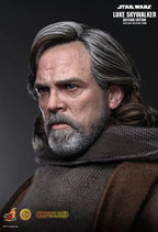 Star Wars: Los Últimos Jedi Movie Masterpiece Figura 1/6 Luke Skywalker (Artisan Edition) 29 cm