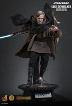 Star Wars: Los Últimos Jedi Movie Masterpiece Figura 1/6 Luke Skywalker (Artisan Edition) 29 cm