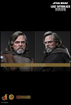 Star Wars: Los Últimos Jedi Movie Masterpiece Figura 1/6 Luke Skywalker (Artisan Edition) 29 cm