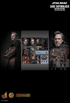 Star Wars: Los Últimos Jedi Movie Masterpiece Figura 1/6 Luke Skywalker (Artisan Edition) 29 cm