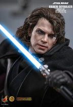 Star Wars Episodio III: La Venganza de los Sith Movie Masterpiece Figura 1/6 Anakin Skywalker (Concept Art Version) (Artisan Edition) Hot Toys Exclusive 31 cm