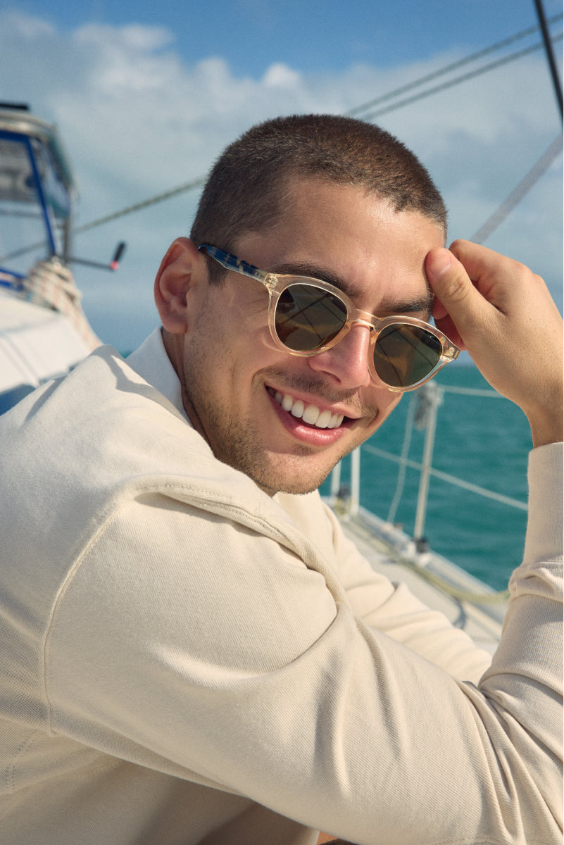 KREWE BARRETT | Haze + Iberia Polarized