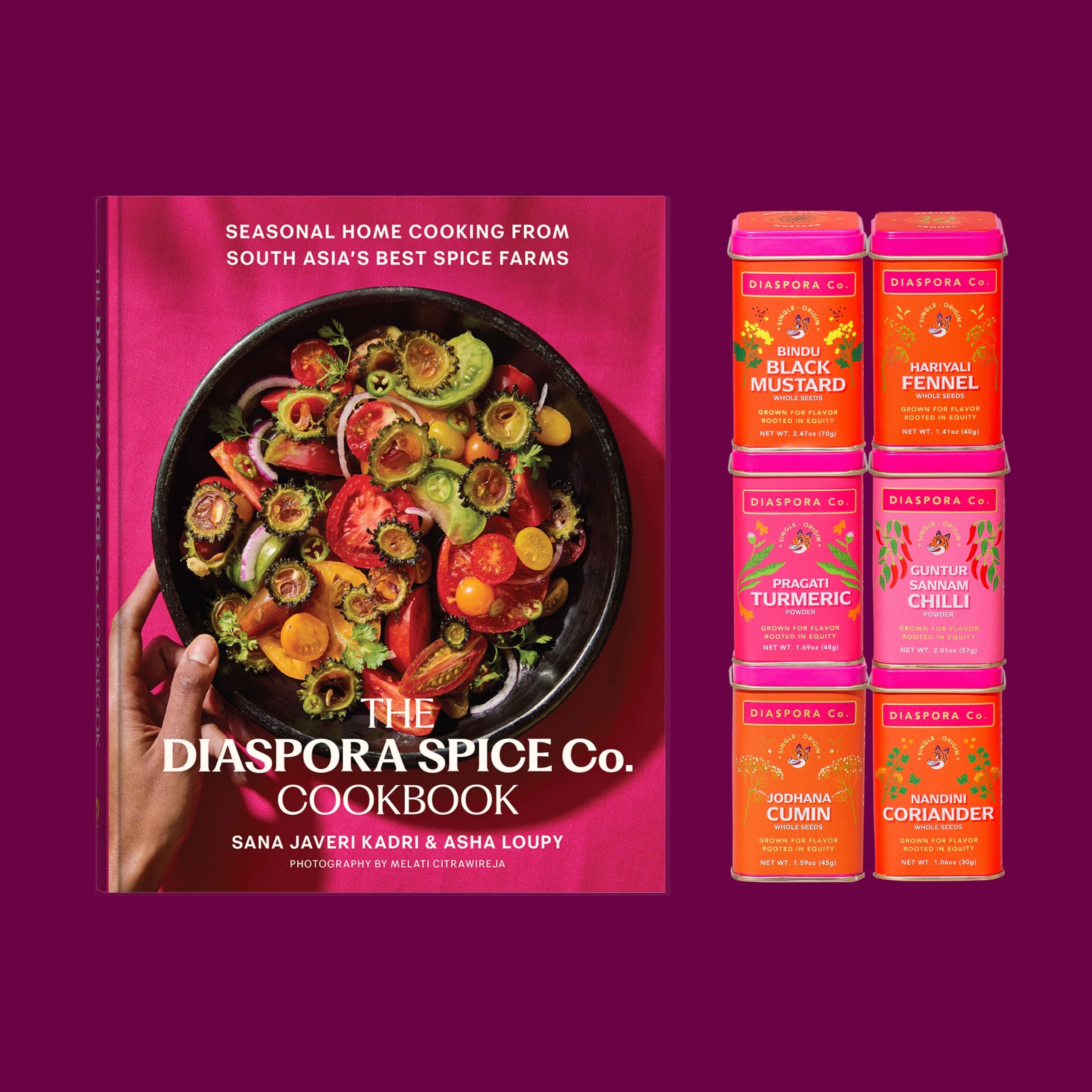 Diaspora Spice Co.