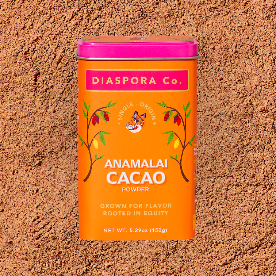 Anamalai Cacao By Diaspora Spice Co.