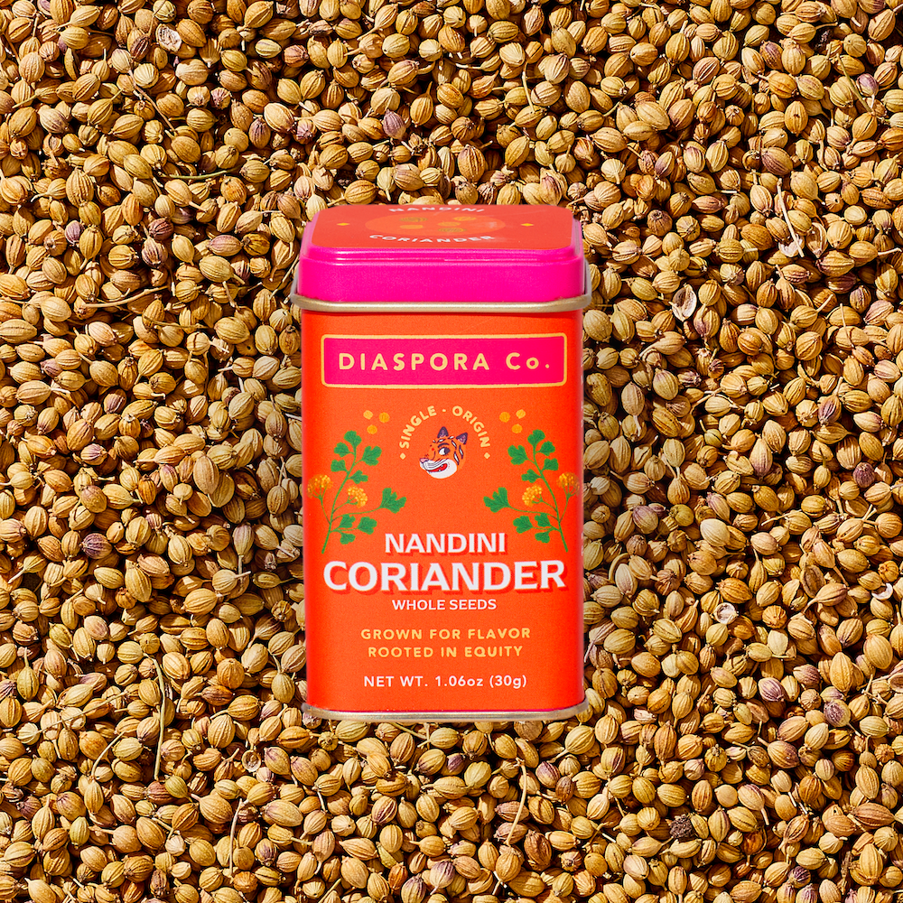 Nandini Coriander By Diaspora Spice Co.