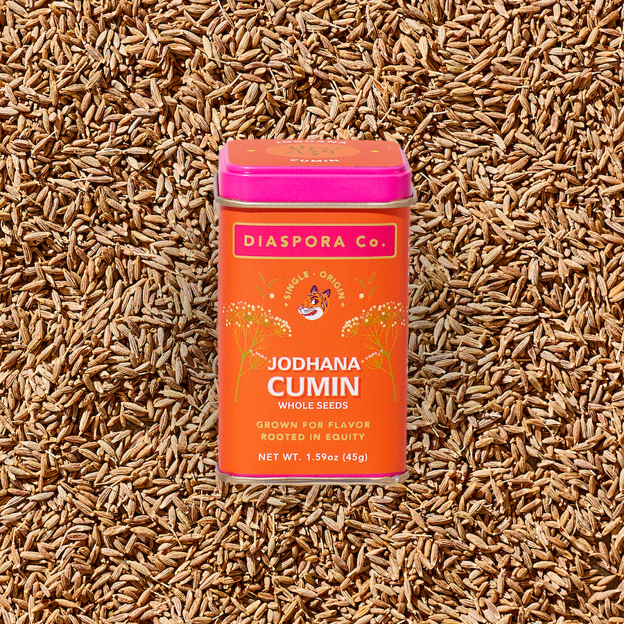Jodhana Cumin By Diaspora Spice Co.