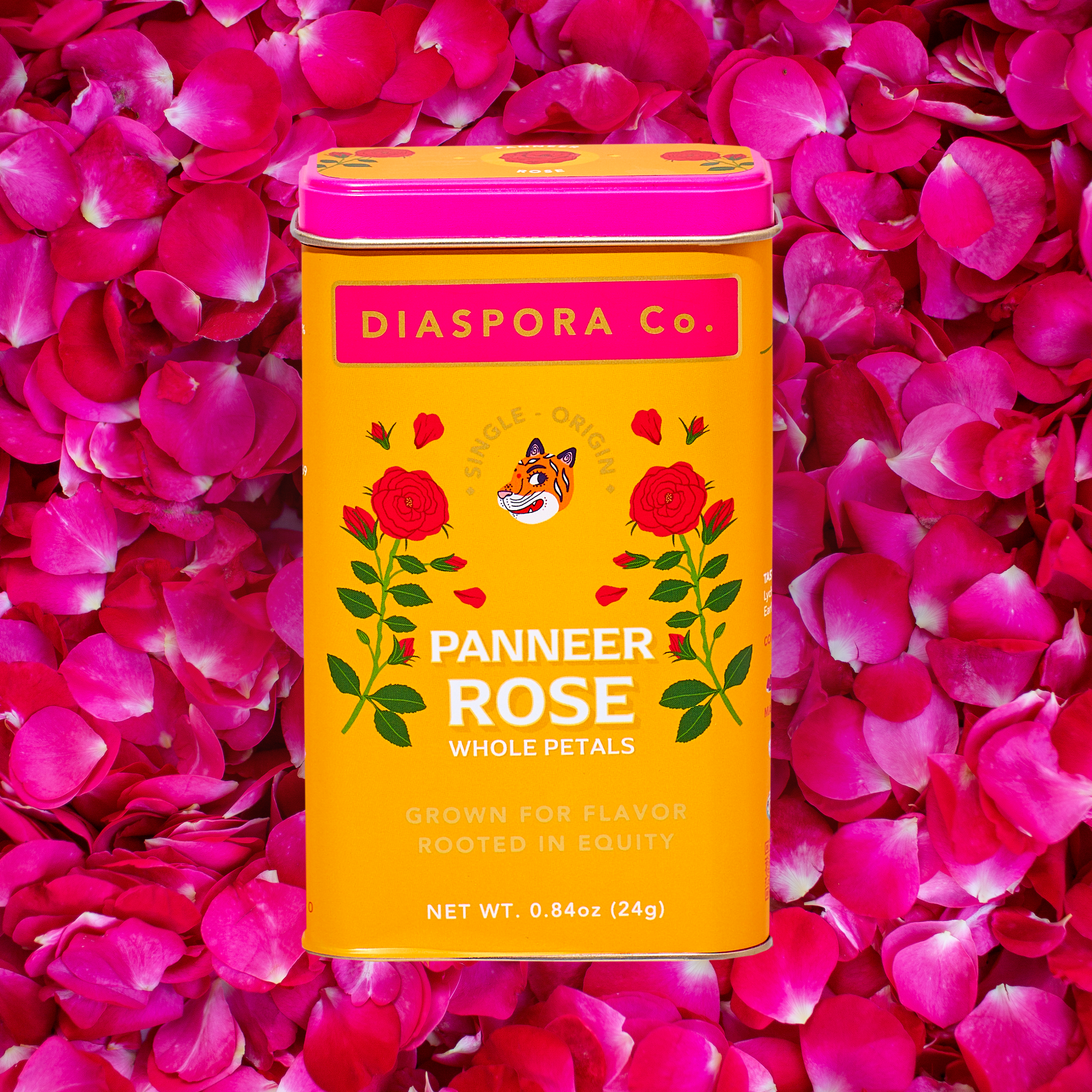 Paneer Rose By Diaspora Spice Co.