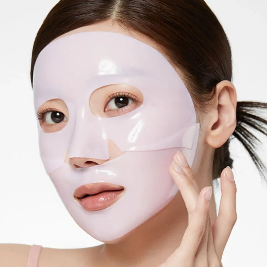 Medicube - Mascarilla en Gel de Colágeno Rosa con PDRN – Hidratación, Regeneración y Luminosidad