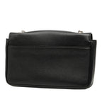 Leather Everyday Wallet on Chain