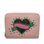 Epi LV Stories Zippy Coin Purse