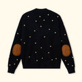 Pearl Cardigan Black