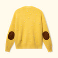 Pearl Cardigan Yellow