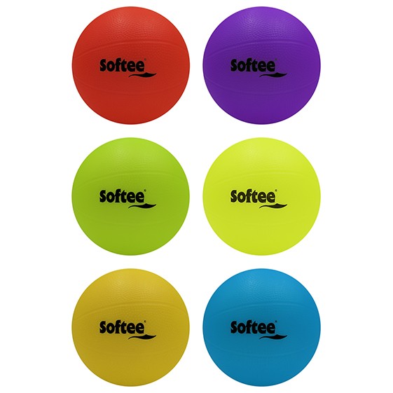 Pelota Rugosa Pvc