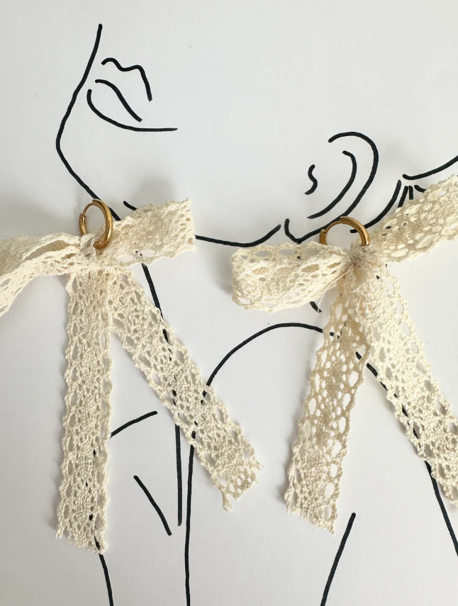 PENDIENTES MORGANA