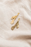 PENDIENTES SELVA | BRONCE