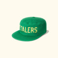 Petalers Pillbox Hat Kelly Green