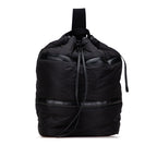 Nylon Rive Gauche Drawstring Backpack
