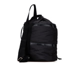 Nylon Rive Gauche Drawstring Backpack