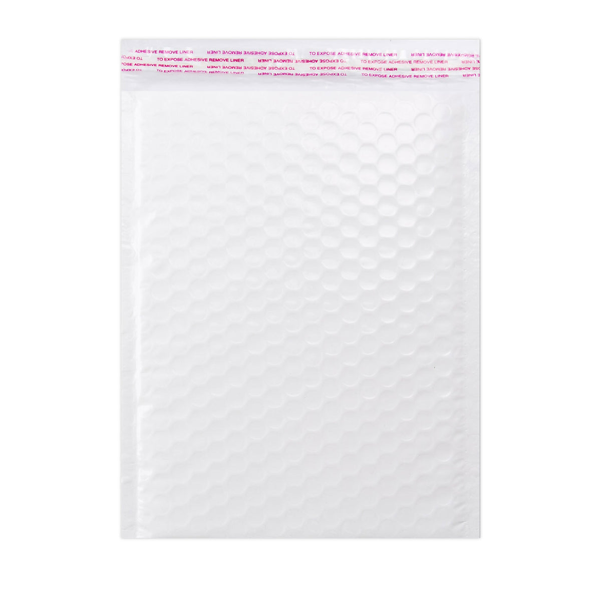 Gloss Finish Bubble Bag Mailers