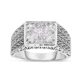 Men's Woven Ring