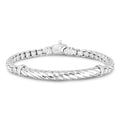 Men's Italian Cable Bracelet