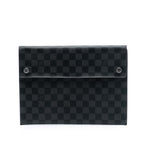 Damier Graphite Alpha Pochette GM