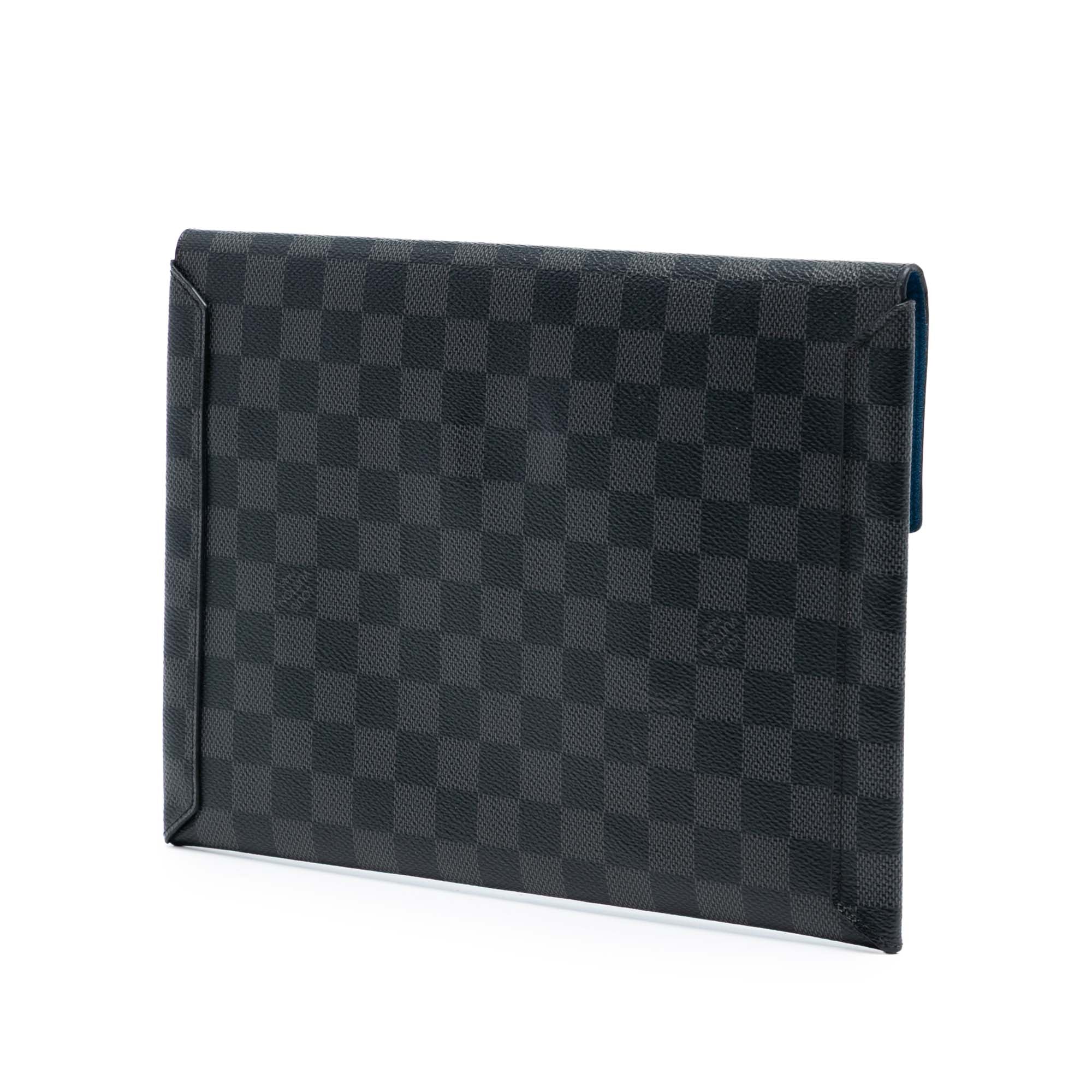 Damier Graphite Alpha Pochette GM