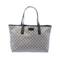 Medium GG Supreme Zippered Tote