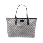 Medium GG Supreme Zippered Tote