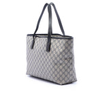 Medium GG Supreme Zippered Tote