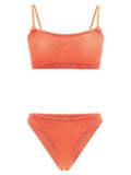 Hunza G Phoebe Bikini — Orange